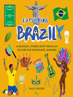 cover image of Exploring Brazil